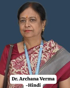Dr.Archana