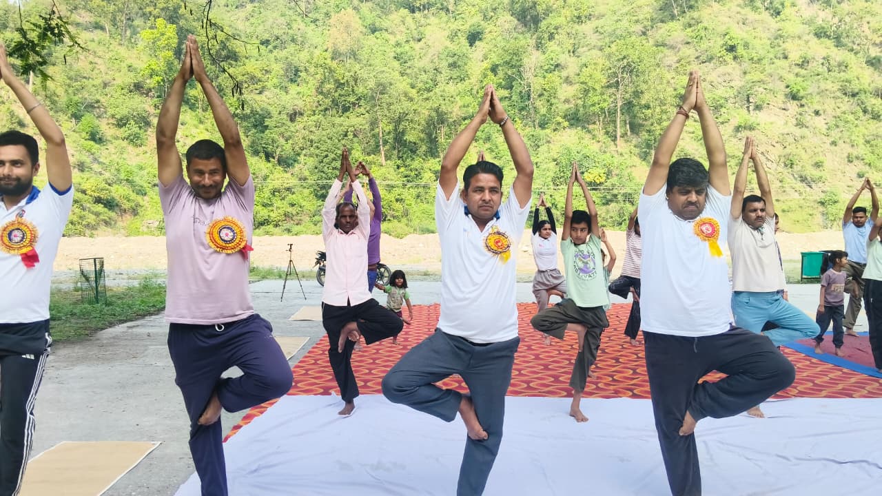 अंतर्राष्ट्रीय योग दिवस 2026 (21 जून) “योग फॉर हेल्दी एजिंग” (स्वस्थ आयु के लिये योग) विषय पर कार्यक्रम